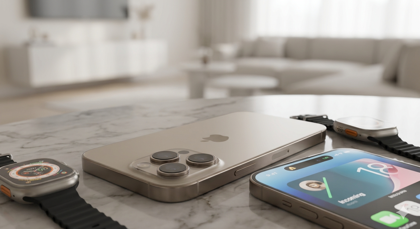 Image of Apple iPhone 16 Pro Max