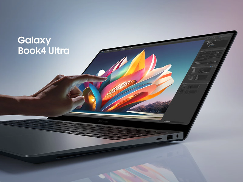 Image of Galaxy Book 4 Ultra
