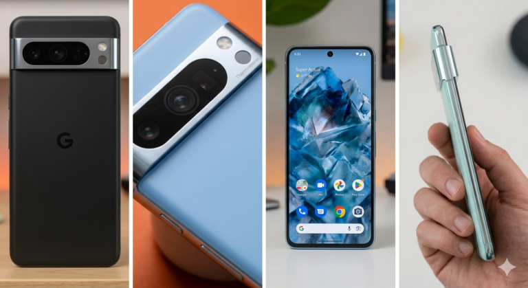 Image of Google Pixel 8 Pro Phone