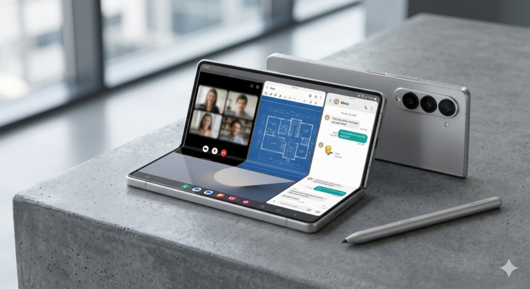 Image of Galaxy Z Fold 6