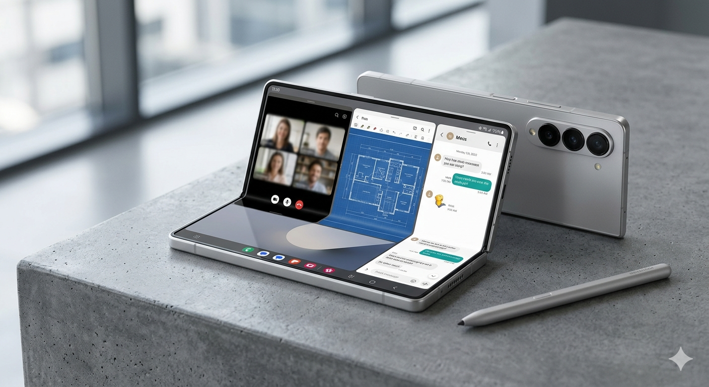 Image of Galaxy Z Fold 6